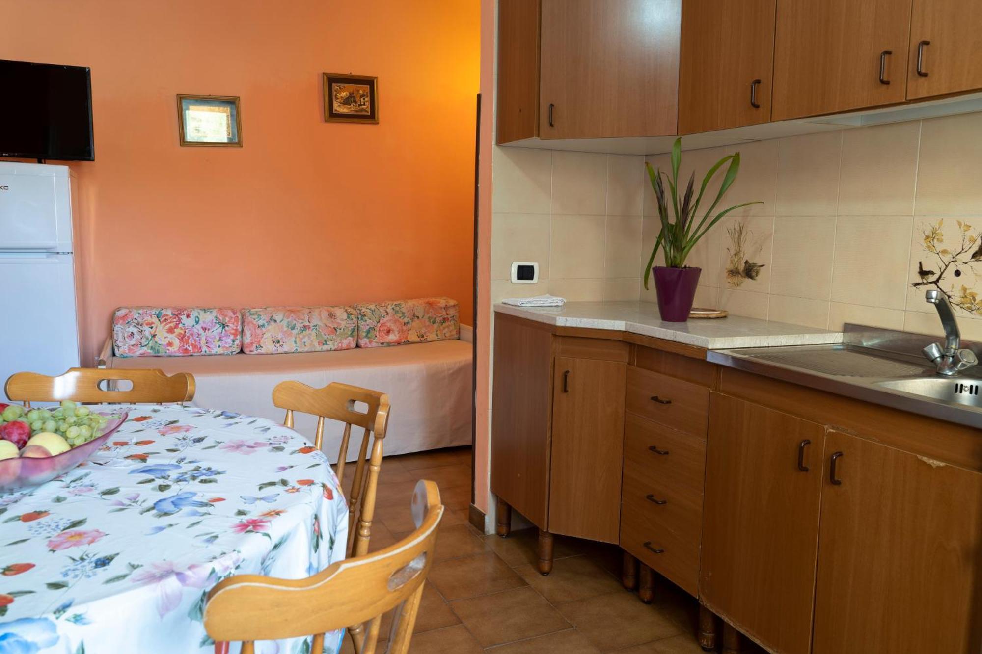 Jolly Residence 마리나디카메로타 외부 사진
